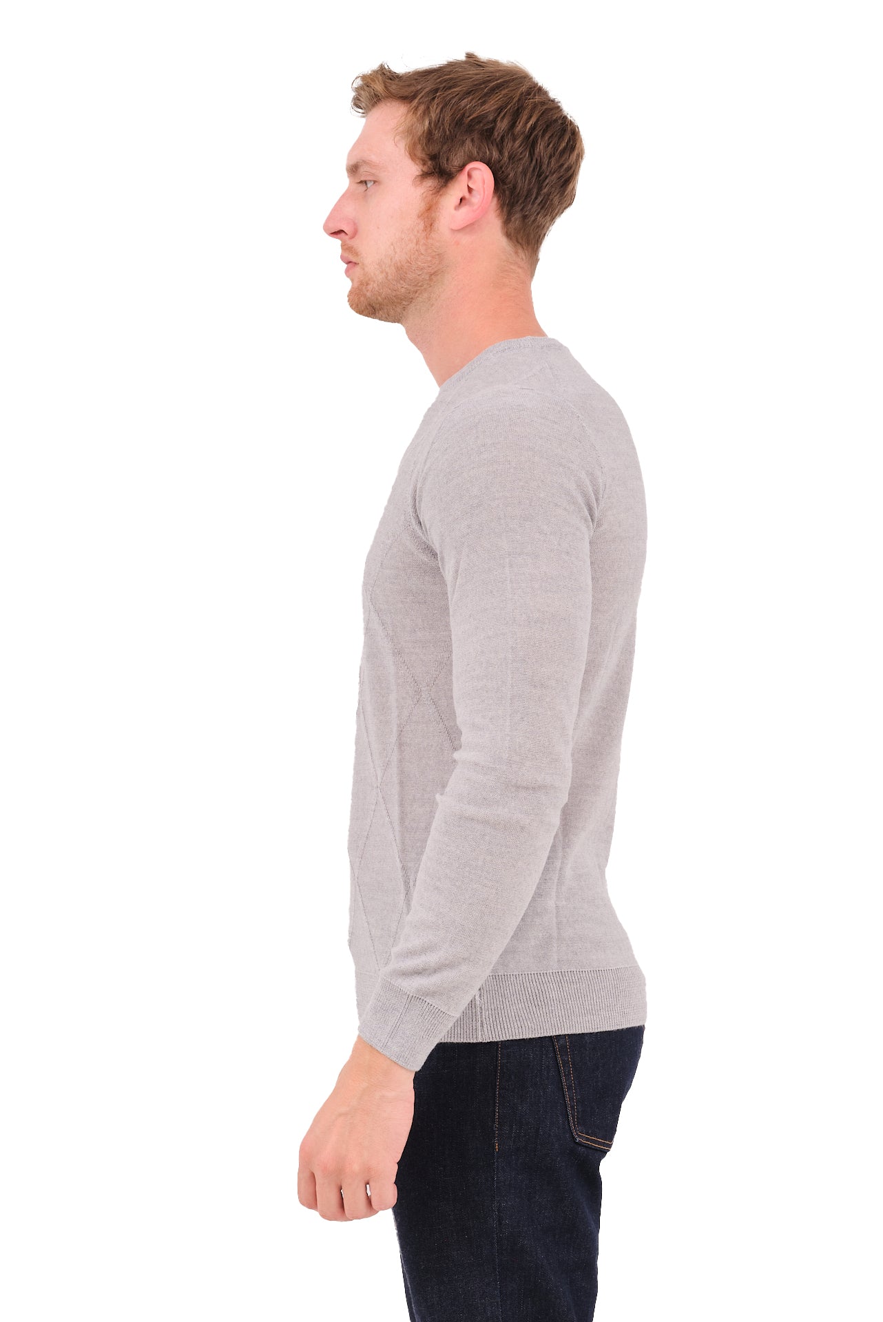 PULLOVER R-NECK