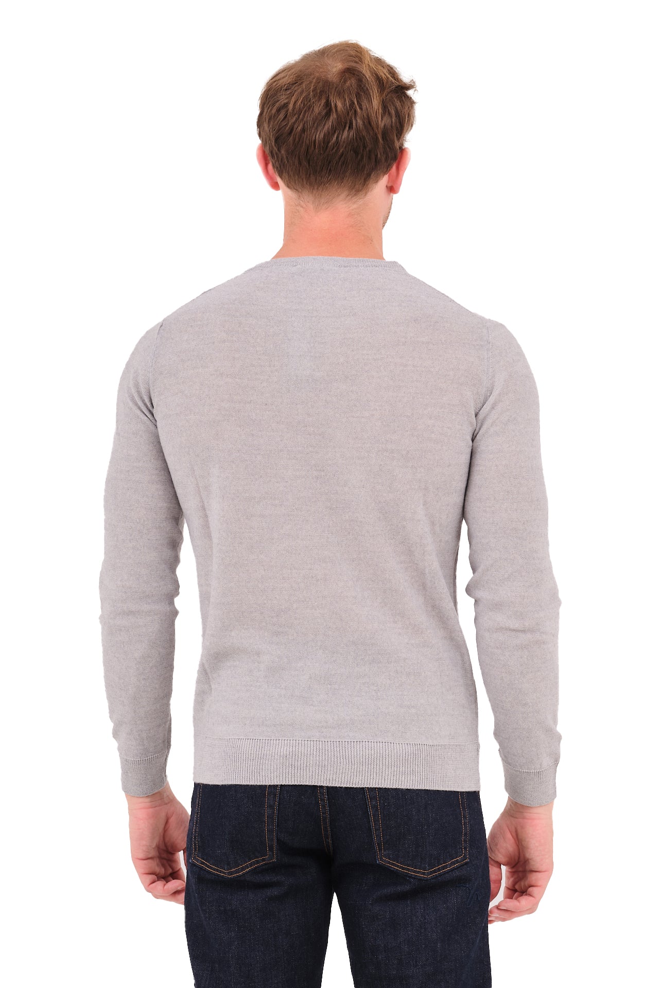 PULLOVER R-NECK