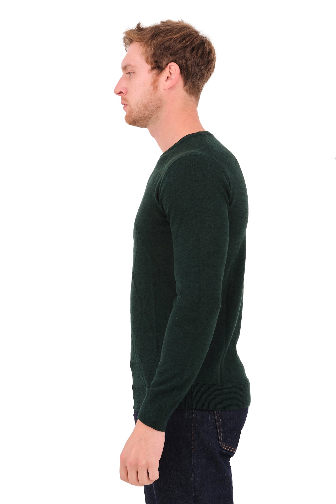 PULLOVER R-NECK