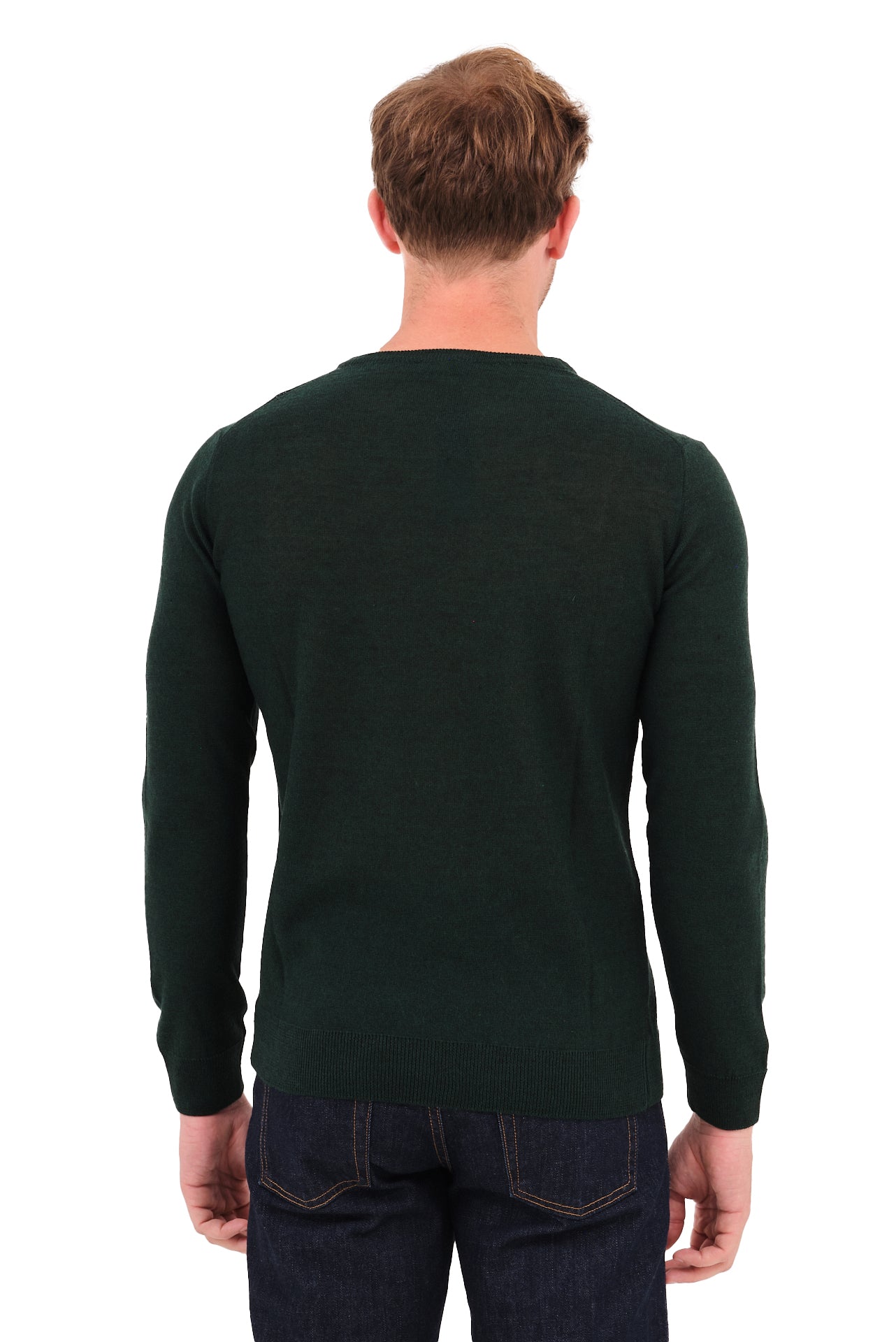 PULLOVER R-NECK