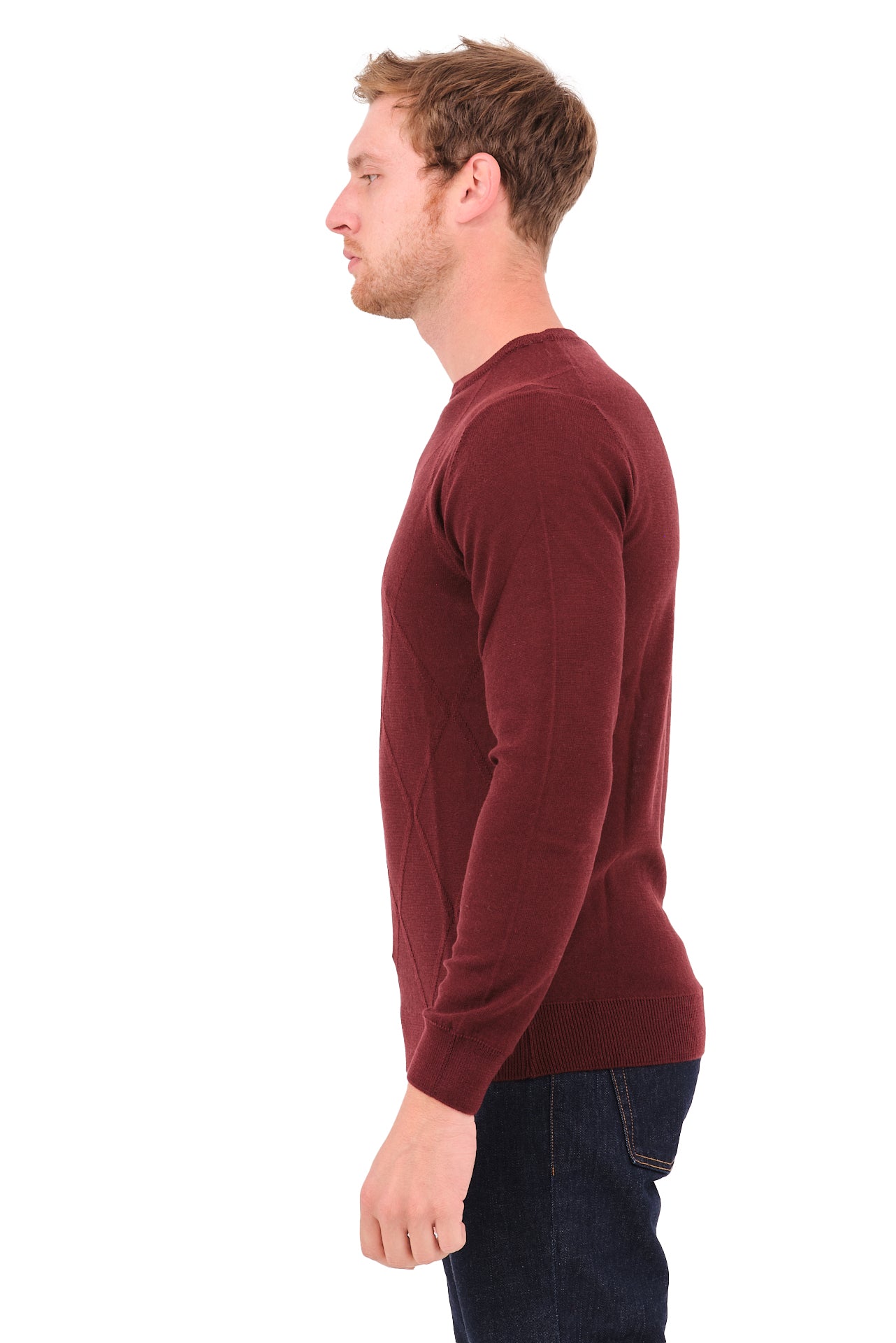 PULLOVER R-NECK