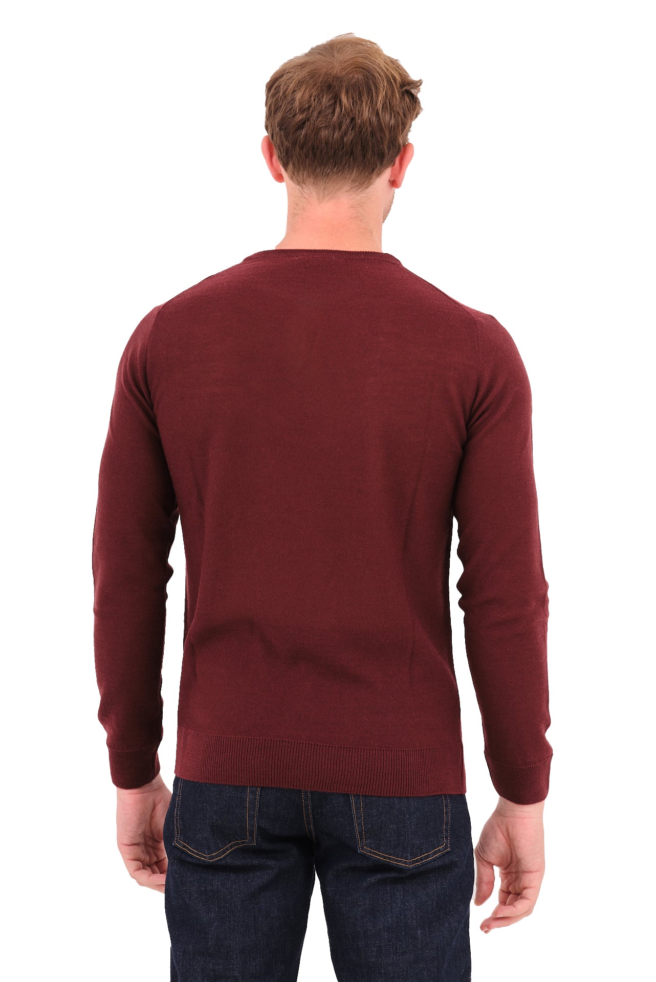 PULLOVER R-NECK